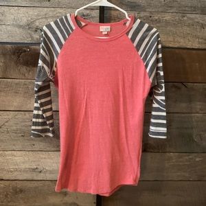 LuLaRoe Unicorn Bow Randy XS